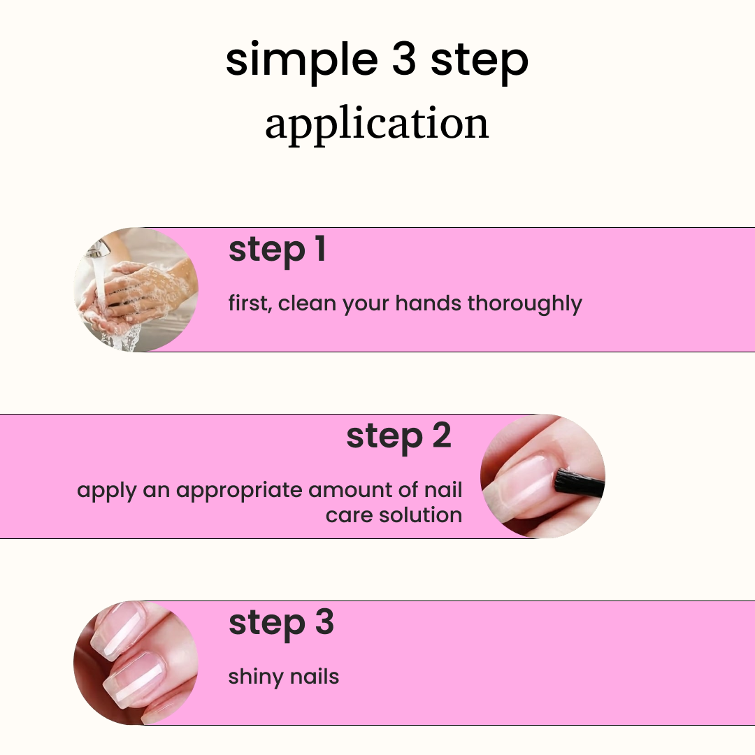 3-Day Keratin Nail Repair Oil