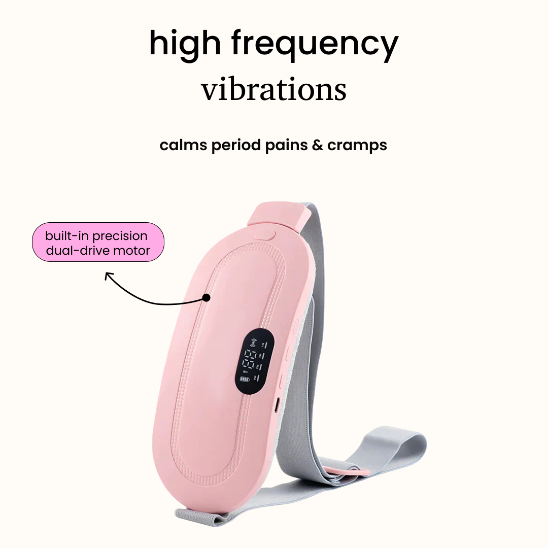 Period Cramp Relief Device