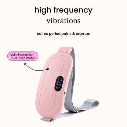 Period Cramp Relief Device