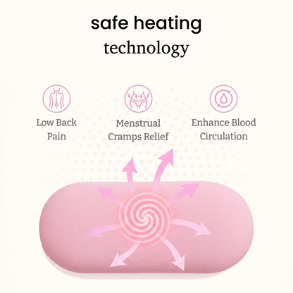 Period Cramp Relief Device